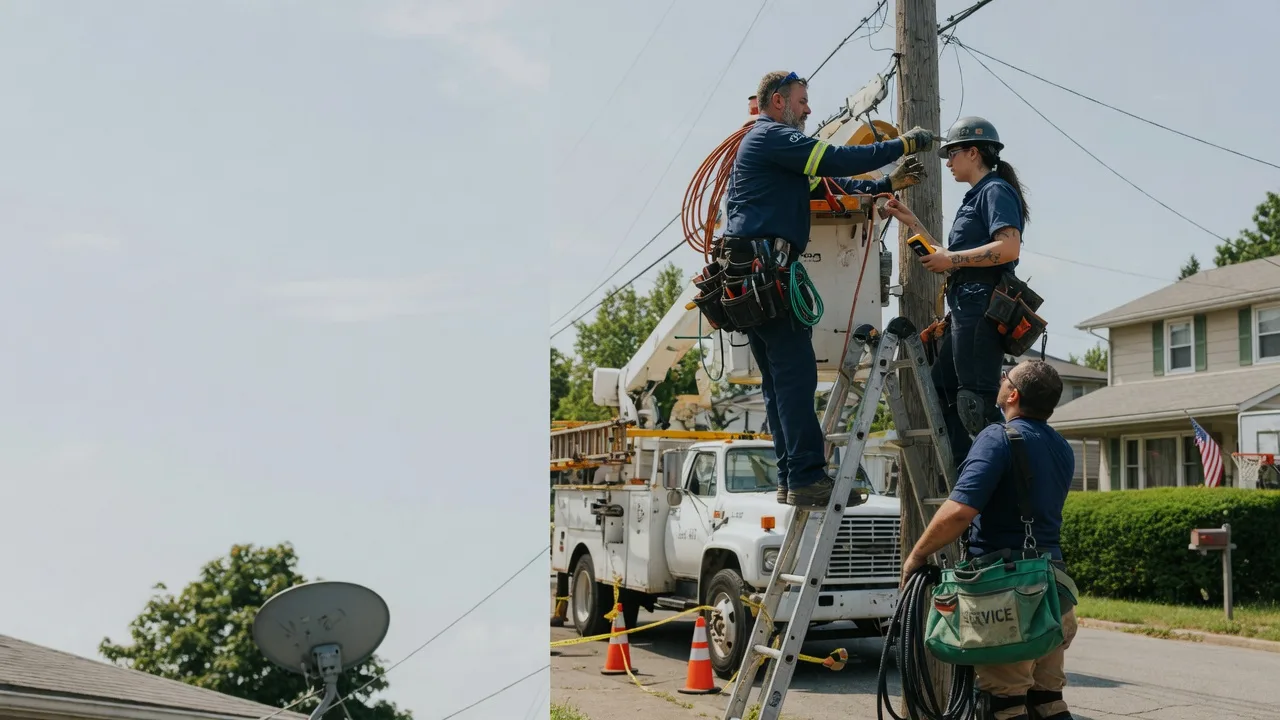 Electrical Repair in Hineston, LA near me